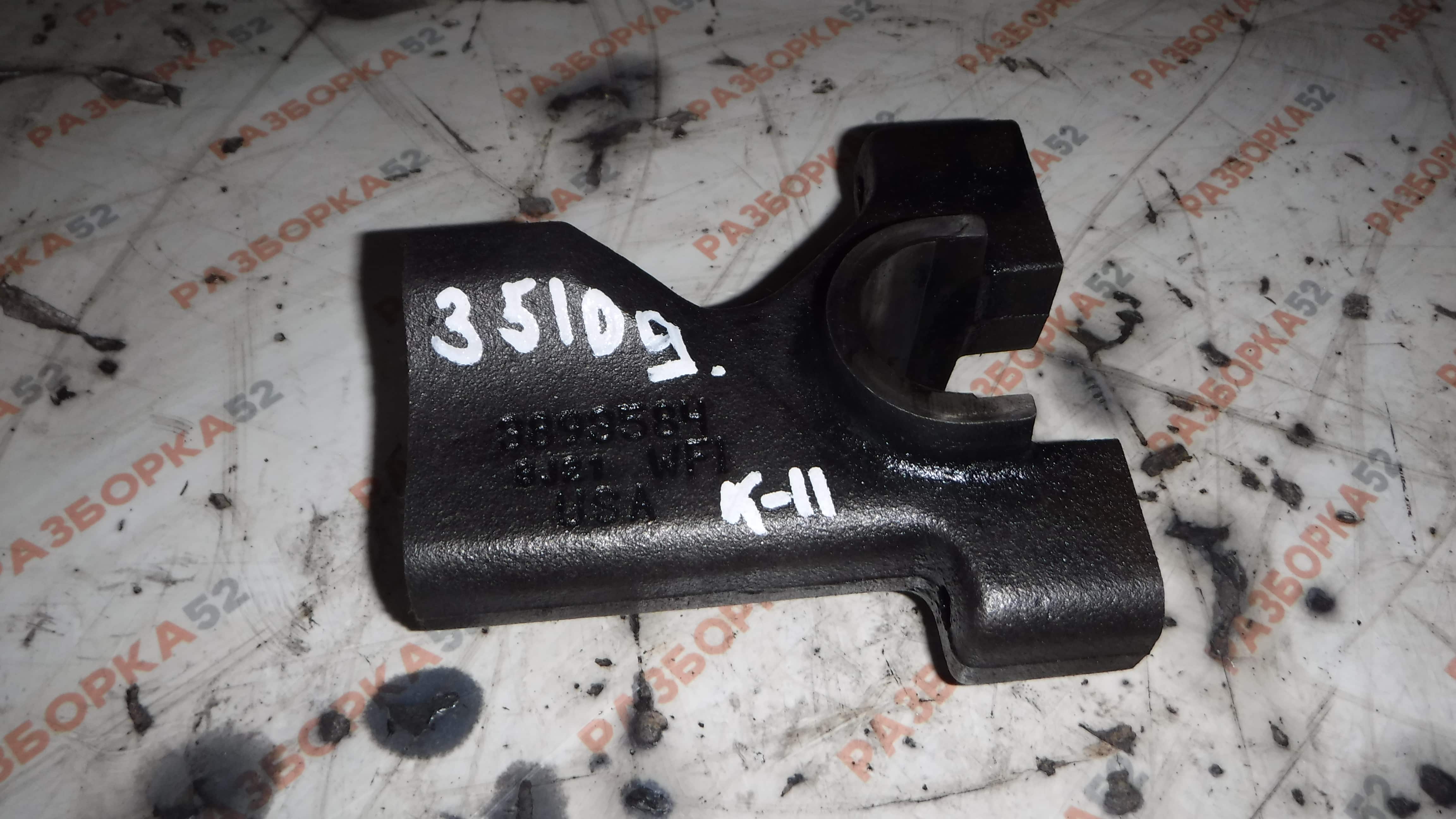 Стойка коромысла Кронштейн оси коромысла Каминс 15 CUMMINS 15 ISX450ST 3893584